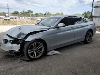 Salvage BMW 4 Series