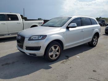  Salvage Audi Q7