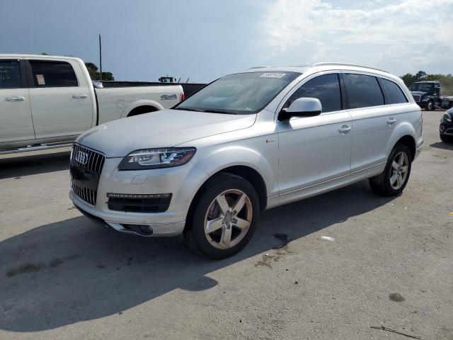  Salvage Audi Q7