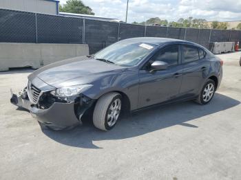  Salvage Mazda 3