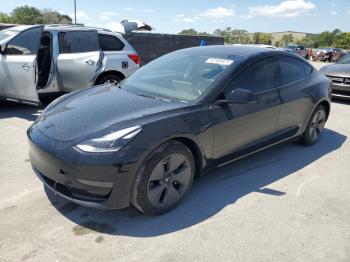  Salvage Tesla Model 3