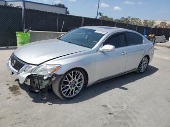  Salvage Lexus Gs