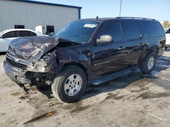  Salvage Chevrolet Suburban