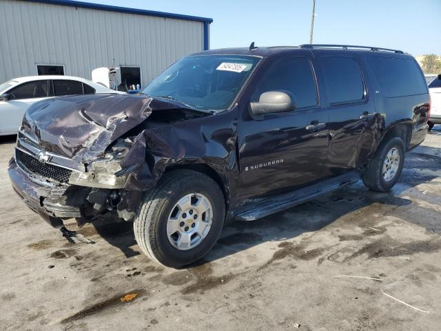  Salvage Chevrolet Suburban