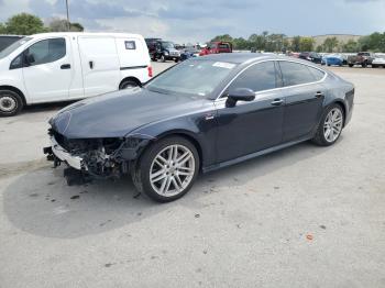  Salvage Audi A7