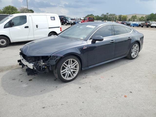  Salvage Audi A7