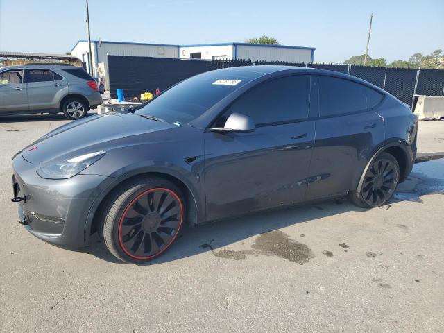  Salvage Tesla Model Y