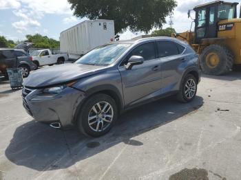  Salvage Lexus NX