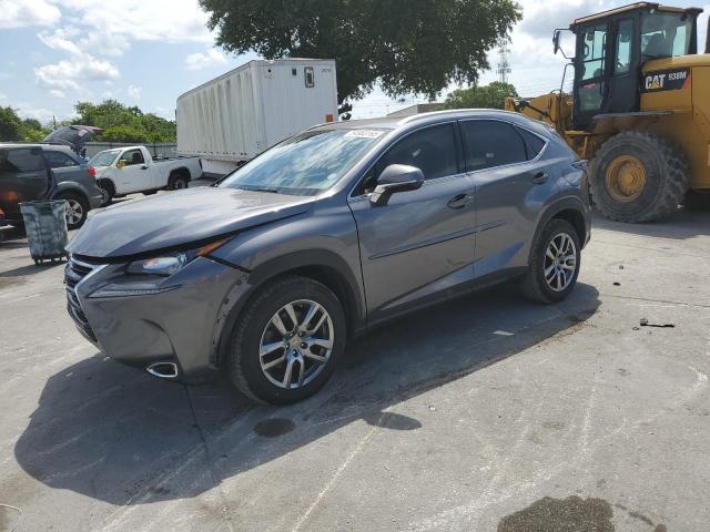  Salvage Lexus NX