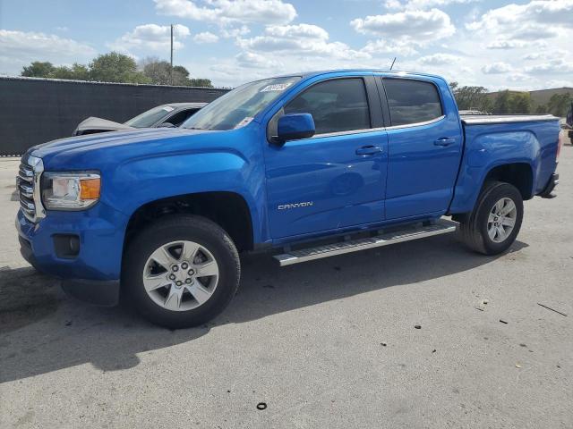  Salvage GMC Canyon