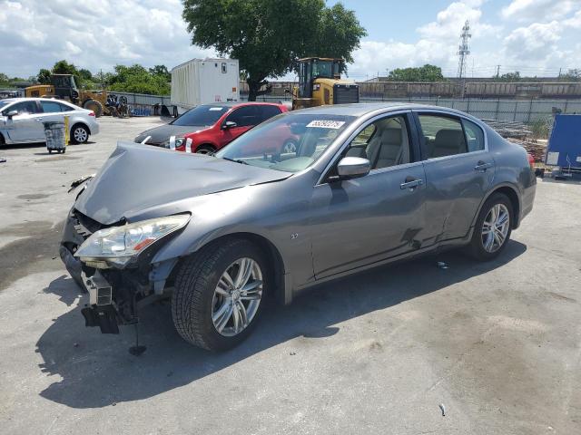  Salvage INFINITI Q40