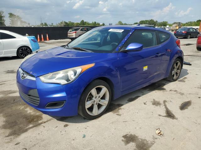  Salvage Hyundai VELOSTER