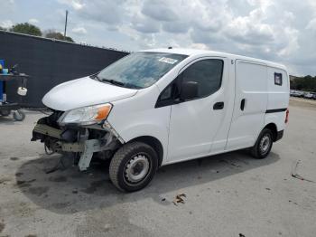  Salvage Nissan Nv