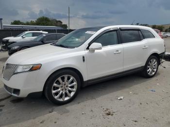  Salvage Lincoln MKT