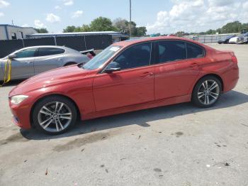  Salvage BMW 3 Series
