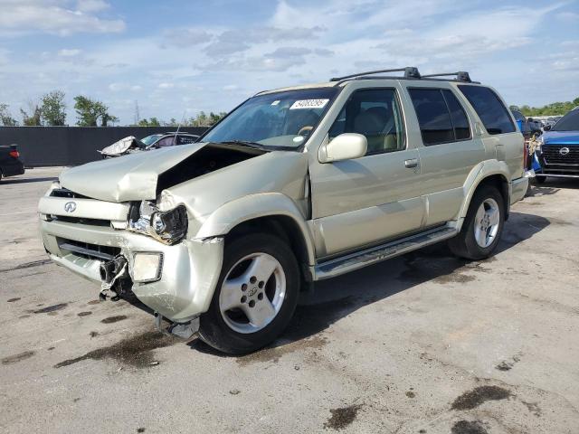  Salvage INFINITI Qx
