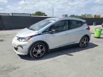  Salvage Chevrolet Bolt