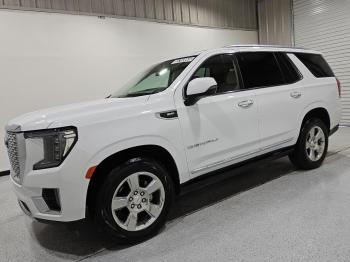  Salvage GMC Yukon