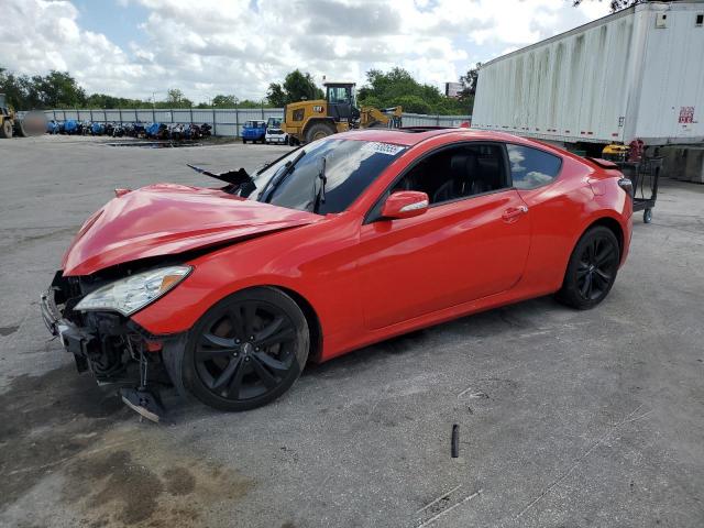  Salvage Hyundai Genesis