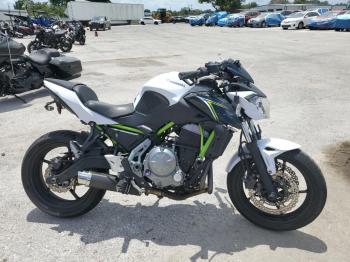  Salvage Kawasaki Ninja 650