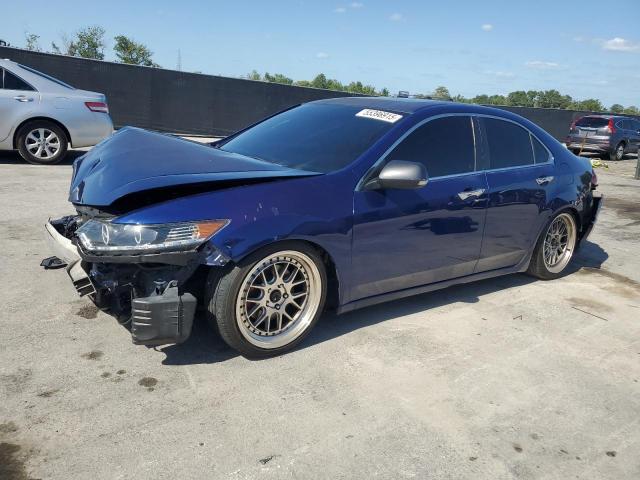  Salvage Acura TSX