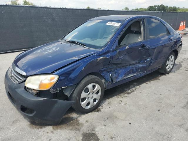  Salvage Kia Spectra