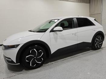  Salvage Hyundai Ioniq
