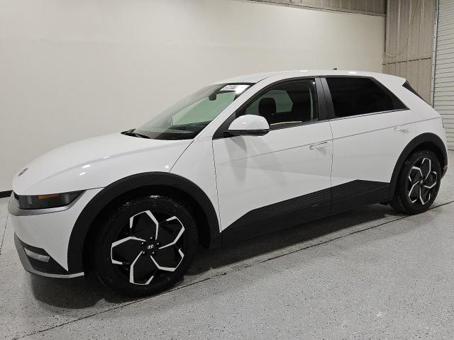  Salvage Hyundai Ioniq