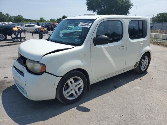  Salvage Nissan cube