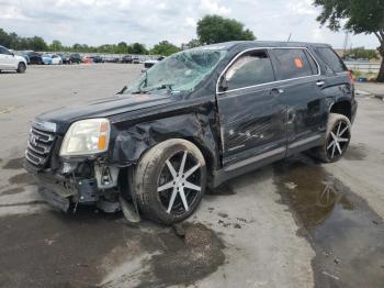  Salvage GMC Terrain