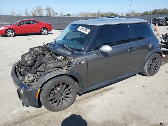  Salvage MINI Cooper