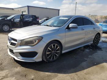  Salvage Mercedes-Benz Cla-class