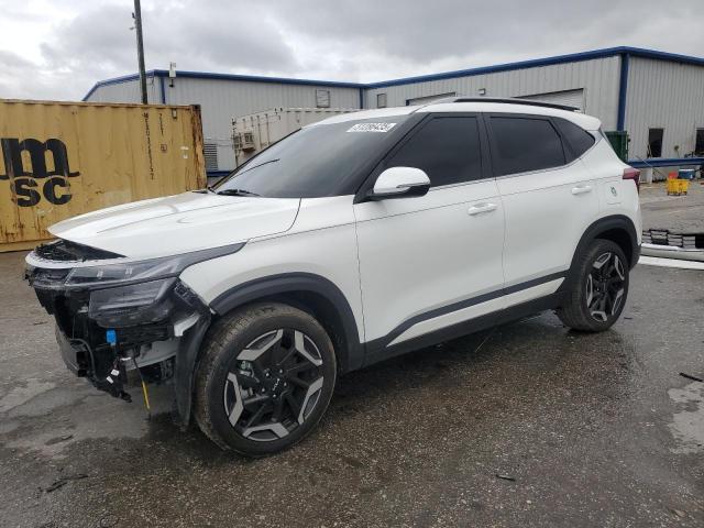  Salvage Kia Seltos