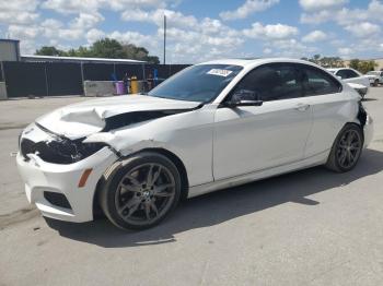  Salvage BMW M Series