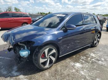  Salvage Volkswagen GTI