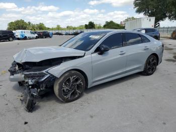 Salvage Kia K5