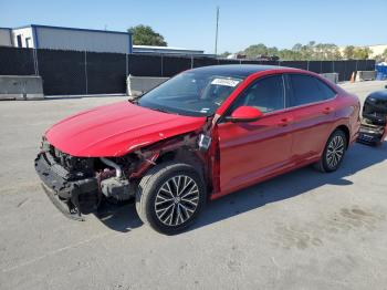  Salvage Volkswagen Jetta