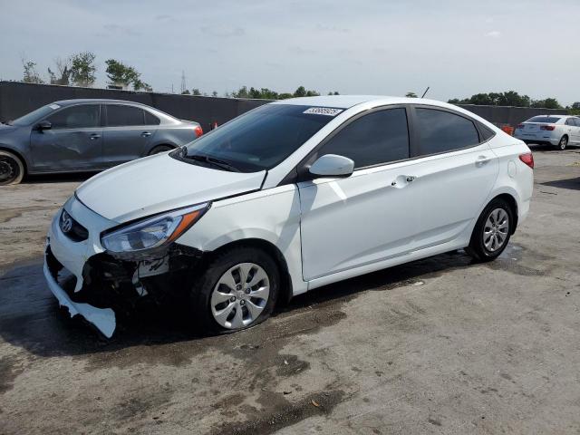  Salvage Hyundai ACCENT