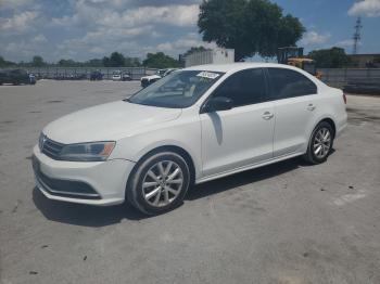  Salvage Volkswagen Jetta