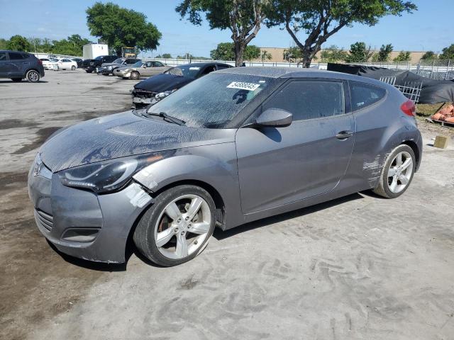  Salvage Hyundai VELOSTER