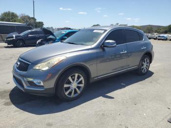  Salvage INFINITI Qx