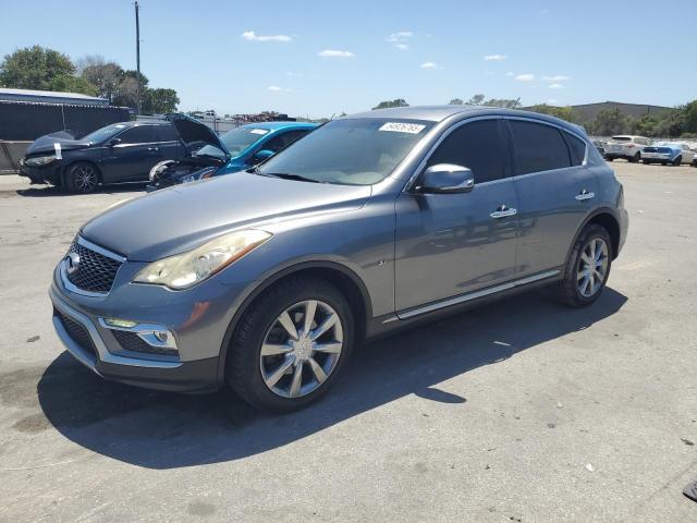  Salvage INFINITI Qx