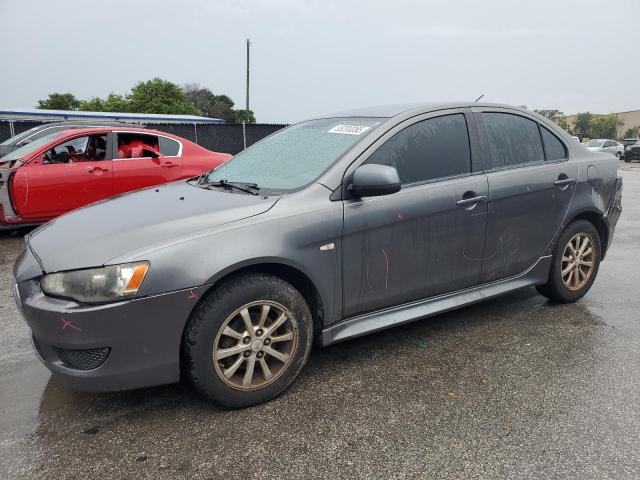  Salvage Mitsubishi Lancer