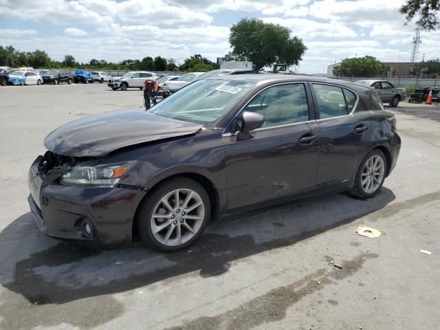  Salvage Lexus Ct