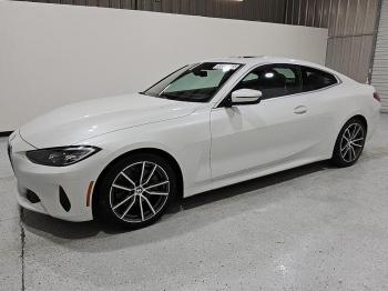  Salvage BMW 4 Series