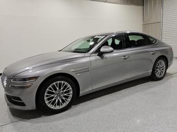  Salvage Genesis G80