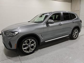  Salvage BMW X Series