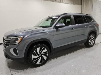  Salvage Volkswagen Atlas