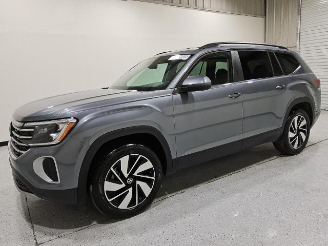  Salvage Volkswagen Atlas