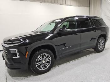  Salvage Chevrolet Traverse